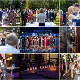 💚 Robert Wróblewski - dyskretny fotograf z doświadczeniem i smakiem💚 - Fotograf ślubny