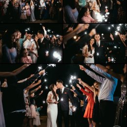 Niebanalna Fotografia i film Ślubny. Dwóch fotografów. Andrzejart - Fotograf ślubny