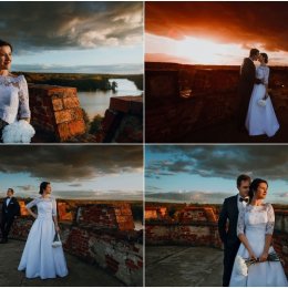 Aleksandra Sobala - fotografia ślubna - Fotograf ślubny