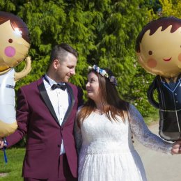 Fotografia ślubna Krzysztof Matłok - Fotograf ślubny