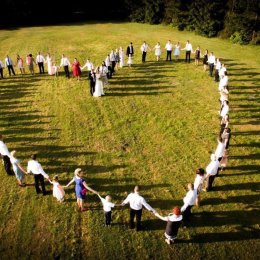 DS Dron - wesela z drona! - Kamerzysta na wesele