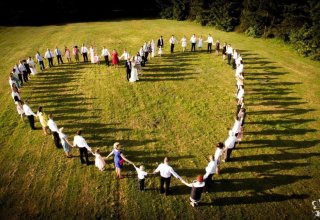 DS Dron - wesela z drona!