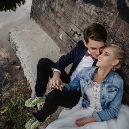 Wrażliwa na emocje fotografia ślubna - Fotograf ślubny