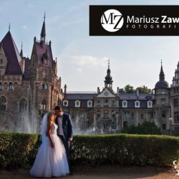 Mariusz Zawadzki Fotografia - Fotograf ślubny