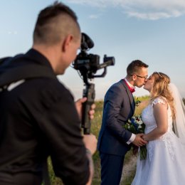 Fenomen Silesia Studio - Kamerzysta na wesele