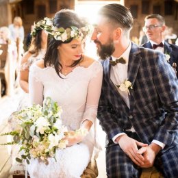 Fotografia ślubna i narzeczeńska LUSTRZANI | Duet - Fotograf ślubny