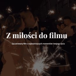 Geen Roll Studio - Kamerzysta na wesele