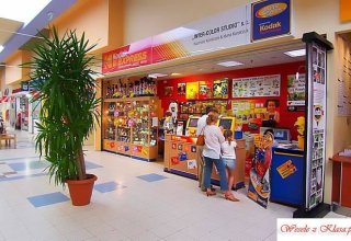 Wideofilmowanie  Kodak Express