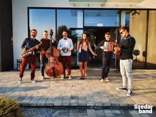 Zespół Szedar Band