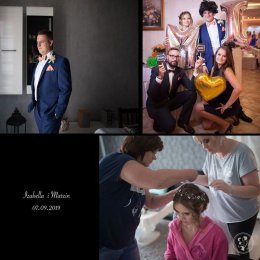 Michał Błaszkiewicz Fotografia - Fotograf ślubny