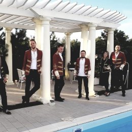 Zespół Sway - Oprawa muzyczna