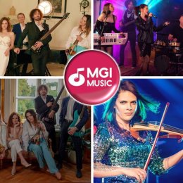 MGI Music - Oprawa muzyczna