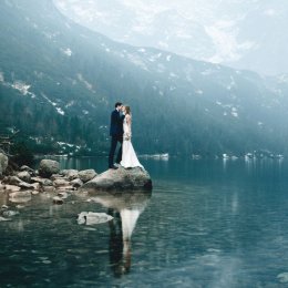 Niesamowita fotografia ślubna - Peloton Studio - Fotograf ślubny