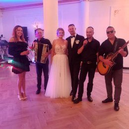 Zespół GOLDEN - Oprawa muzyczna