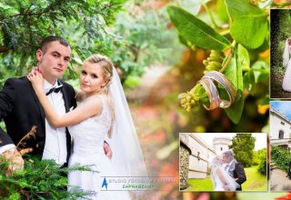 Andi - Fotograf na ślub, Kamerzysta