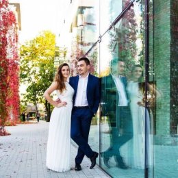 Patryk Ciszewski - Fotograf ślubny