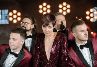 Good Stuff live band