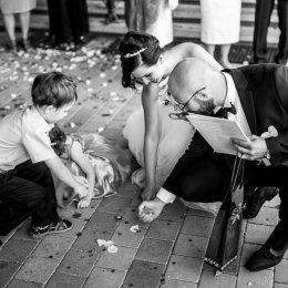 Fotografia i fotobudka - elegancko i w najwyższej jakości! - Fotograf ślubny