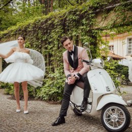 Magiczne Ujęcia - fotografia ślubna Cały kraj - Fotograf ślubny