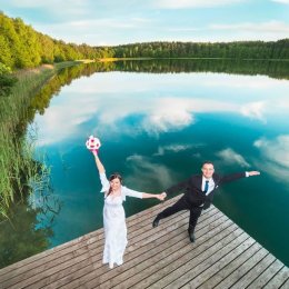 Kreatywny fotograf z indywidualnym podejściem - Fotograf ślubny