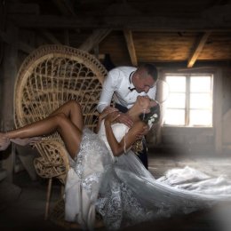 Fotograf Kierebiński.Tytuł  Fotografa Roku ślub-plener - Fotograf ślubny