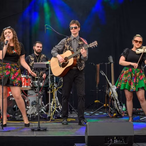 Pakodeos Cover Band - Zespoły weselne