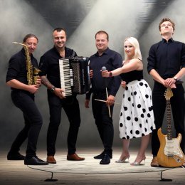 Zespół GeminiX - Oprawa muzyczna