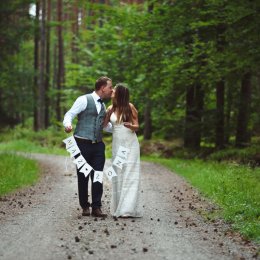 Fotografia ślubna - naturalne piękno na fotografiach - Fotograf ślubny