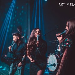 Zespół Art Melody - Oprawa muzyczna