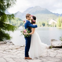 Opowiedziane Kadrem - Fotografia ślubna - Fotograf ślubny