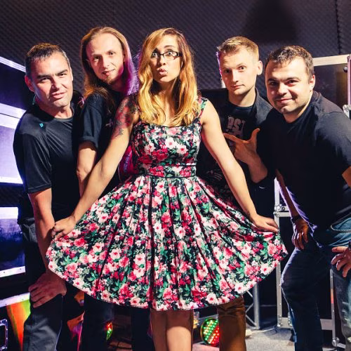 Rakiety Cover Band 100% live - Zespoły weselne