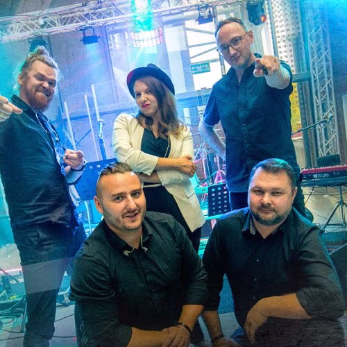 Zespół K8 100% na żywo - Zespoły weselne