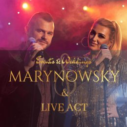 MARYNOWSKY & LIVE ACT - Oprawa muzyczna