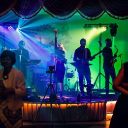 Zespół Silvano - Oprawa muzyczna