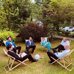 Zespół LaBarBar - Oprawa muzyczna