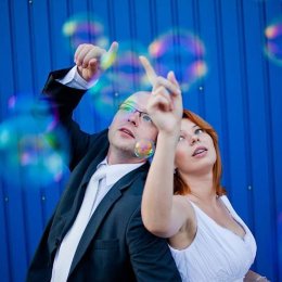 fotografia dla szczęśliwie zakochanych - Fotograf ślubny