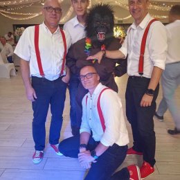 Zespół The Maklers - Oprawa muzyczna