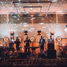 Zespół Metronom - Oprawa muzyczna