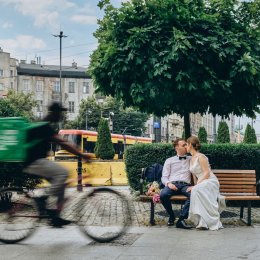 Tomasz Zieliński - Fotografia Ślubna - Fotograf ślubny