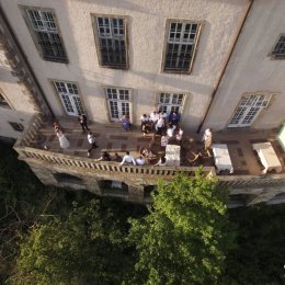 Zdjęcia z drona DJI PHANTOM 3 PRO (sam operator drona) 300 zł - Fotograf ślubny