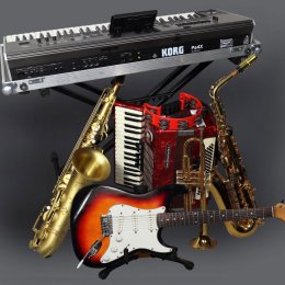 Zespół Sonet - Oprawa muzyczna