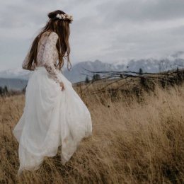 Fotografia ślubna, sesje plenerowe w Tatrach - Fotograf ślubny