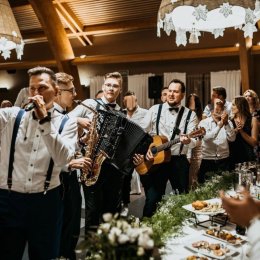 Sztama - zespół z dj - DJ na wesele