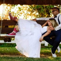 SAN SECRET STUDIO - SANDRA PAWELCZYK - Fotograf ślubny