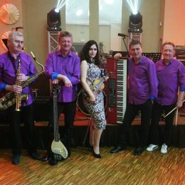 Zespół Express Band - Oprawa muzyczna