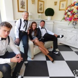 Zespół Jamajka - Oprawa muzyczna