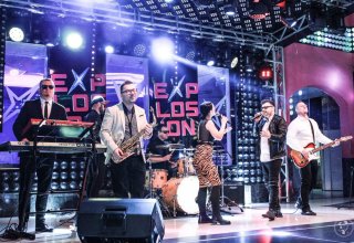 Zespół M-ART live i M-ART band