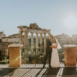 Twoja sesja w Rzymie - Fotograf ślubny