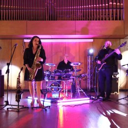 Grupa SkyBand 100% live - Oprawa muzyczna