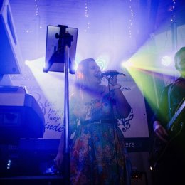 Zespół Blue Binders - Oprawa muzyczna